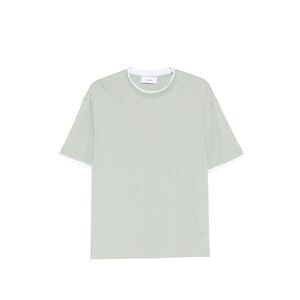 Lardini Men Crew Neck T-Shirt